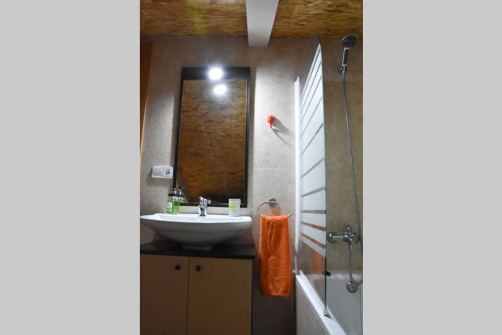 Апартаменты Duplex Casa Lis-En Pleno Corazon De La Ciudad- Саламанка Экстерьер фото