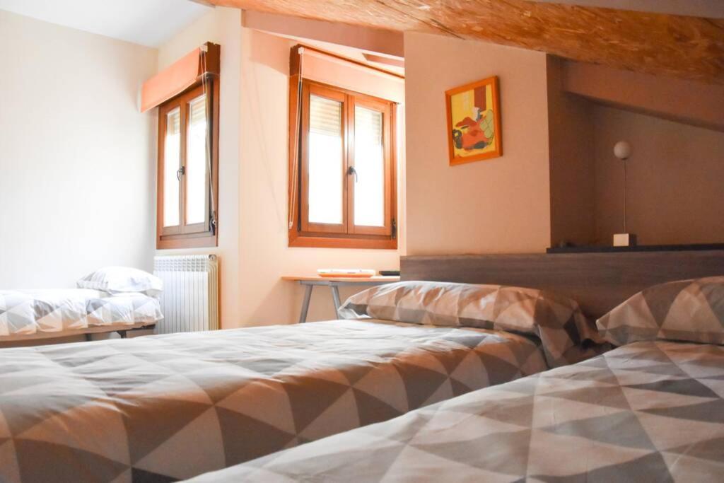Апартаменты Duplex Casa Lis-En Pleno Corazon De La Ciudad- Саламанка Экстерьер фото